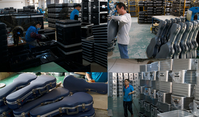 중국 Guangzhou Huiyou Case &amp; Bag Manufacturing Co., Ltd.