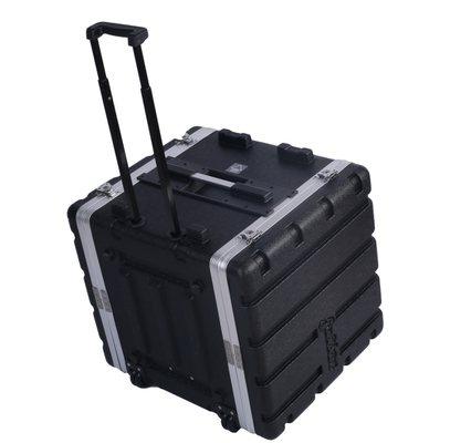 안내원 ABS 12u 랙 비행기 경우 회전체 결구 Ｘ 4 경량 19 &quot;